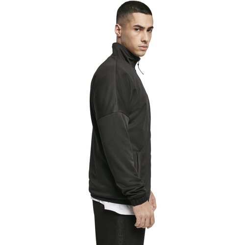 Southpole Southpole Tricot Jacket with Tape black S