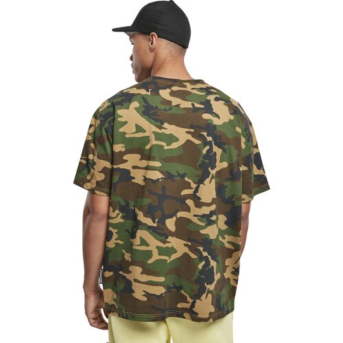 Southpole Southpole Short Sleeve Tee korean camo M