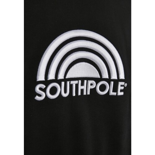 Southpole Southpole 3D Embroidery Hoody black S