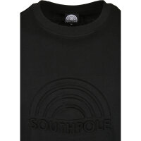Southpole Southpole 3D Tee black M