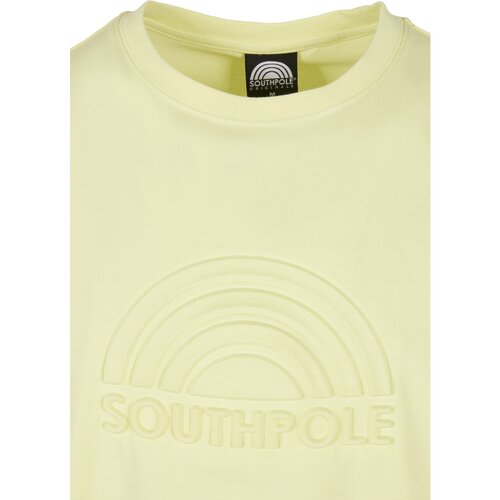 Southpole Southpole 3D Logo Tee elfin yellow M