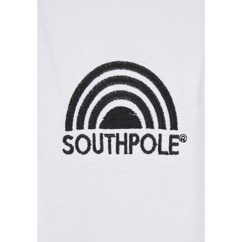Southpole Southpole Basic Double Sleeve Tee white L