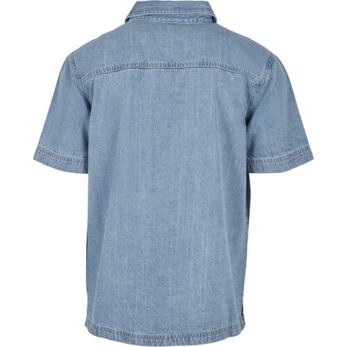 Southpole Southpole Denim Shirt mid blue 32