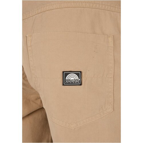 Southpole Southpole Twill Pants warmsand 31