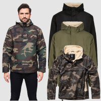 Brandit Windbreaker Sherpa