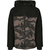 Brandit Jackson Teddyfleece Jacket