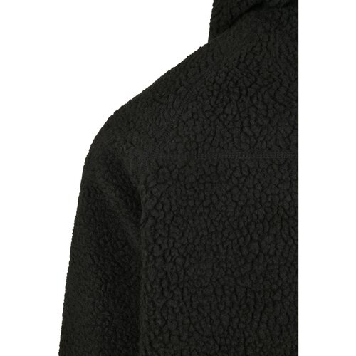 Brandit Teddyfleece Worker Jacket black 3XL