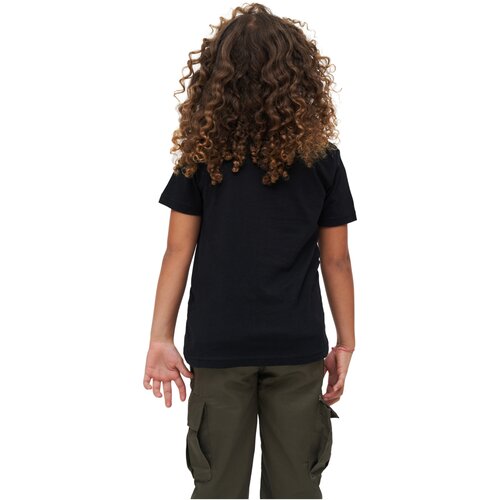 Brandit Kids T-Shirt black 122/128