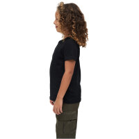 Brandit Kids T-Shirt black 122/128