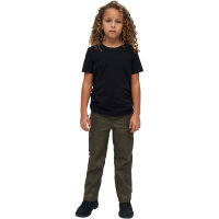 Brandit Kids T-Shirt black 122/128