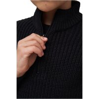 Brandit Kids Marine Troyer Pullover black 134/140