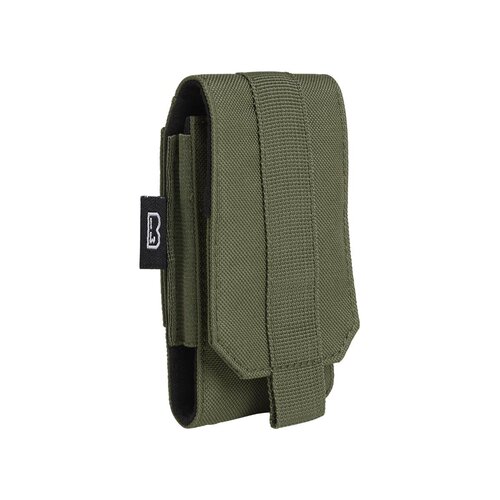 Brandit Molle Phone Pouch medium olive one size