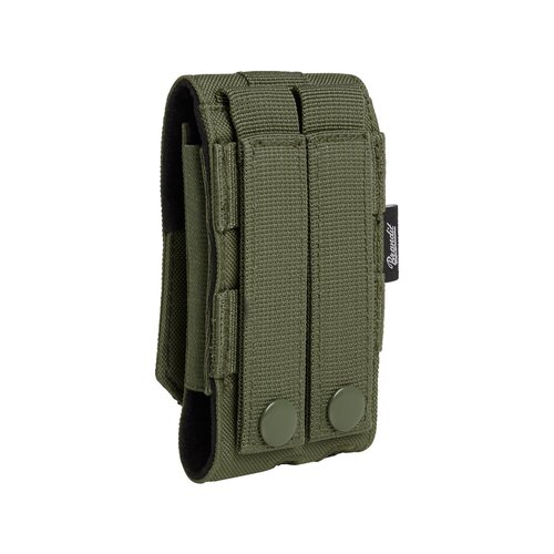 Brandit Molle Phone Pouch medium olive one size