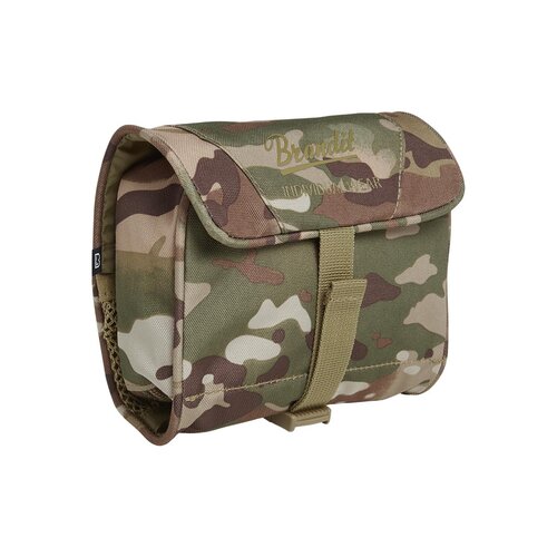 Brandit Toiletry Bag medium tactical camo one size