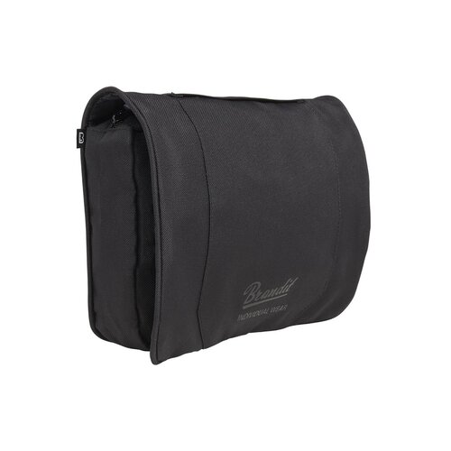 Brandit Toiletry Bag large black one size