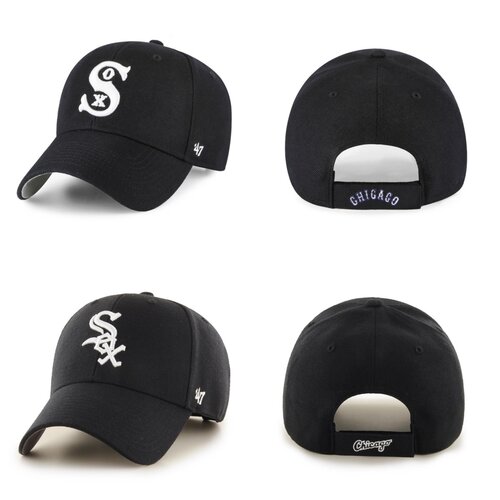 47 Brand MLB Chicago White Sox 47 MVP Cap