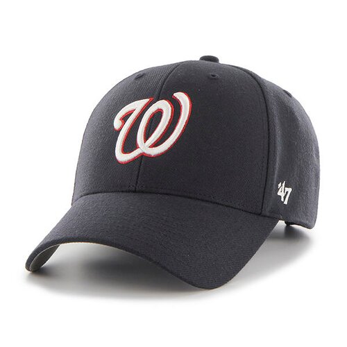 47 Brand MLB Washington Nationals 47 MVP Cap Navy