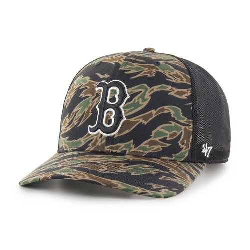 47 Brand MLB Boston Red Sox Drop Zone Mesh 47 MVP DP Cap