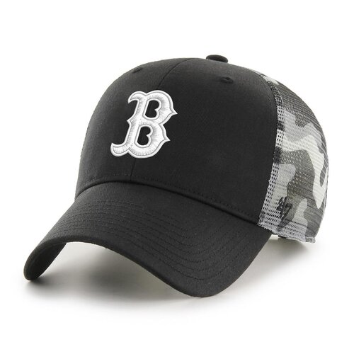 47 Brand MLB Boston Red Sox Back Switch 47 MVP Cap Black