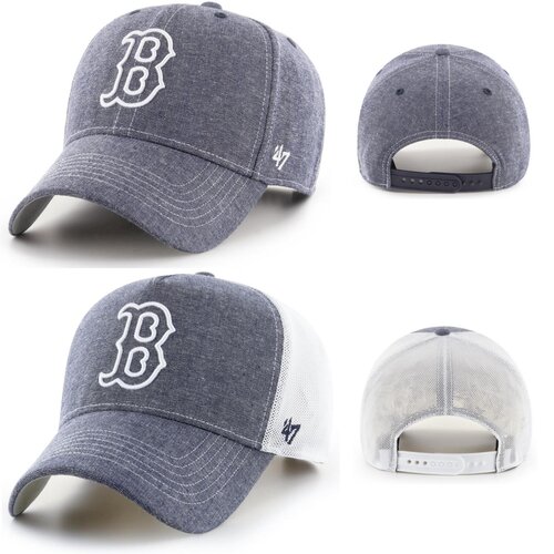 47 Brand MLB Boston Red Sox Emery 47 MVP Cap
