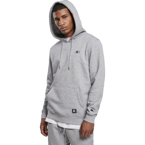 Starter Essential Hoody heather grey M