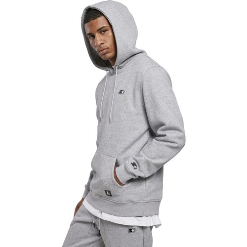 Starter Essential Hoody heather grey M