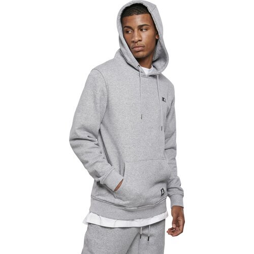 Starter Essential Hoody heather grey M