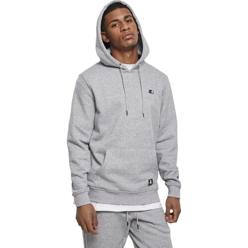 Starter Essential Hoody heather grey M