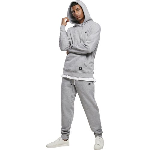 Starter Essential Hoody heather grey M