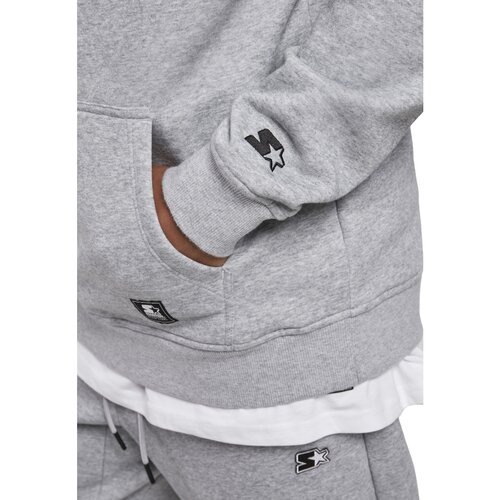 Starter Essential Hoody heather grey M