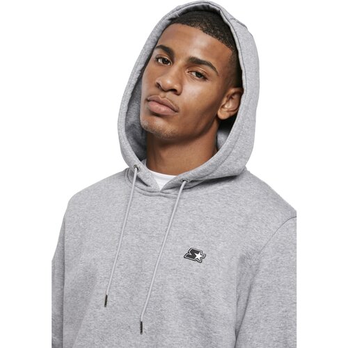 Starter Essential Hoody heather grey M