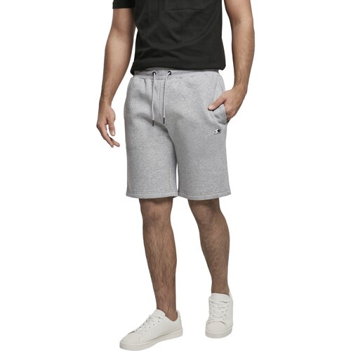 Starter Essesntial Sweatshorts heather grey L