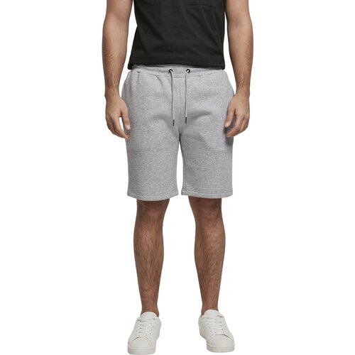 Starter Essesntial Sweatshorts heather grey L