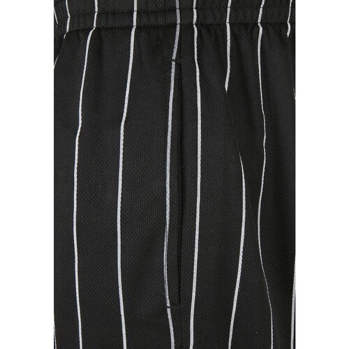 Starter Pinstripe Shorts black M