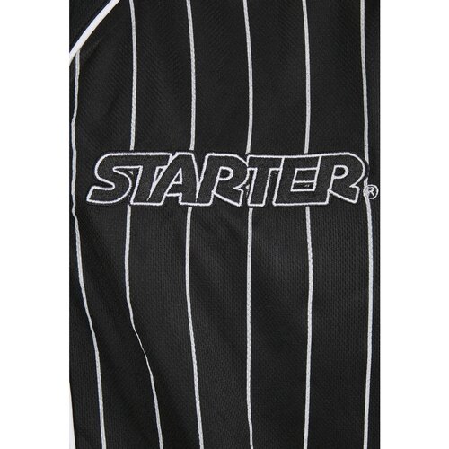 Starter Baseball Jersey black L