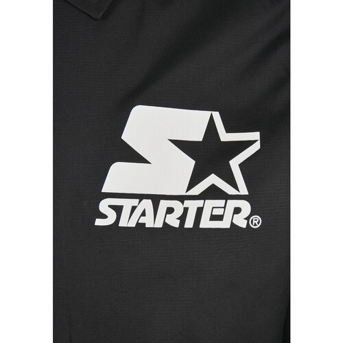 Starter Coach Jacket black L