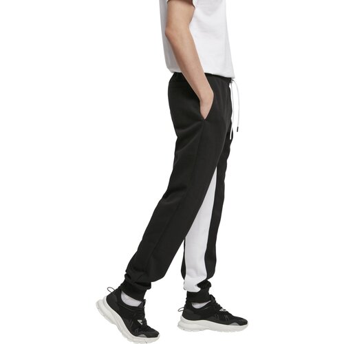 Starter Sweat Pants black/white L