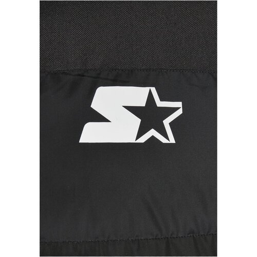 Starter Logo Puffer Jacket black L