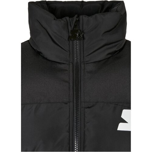 Starter Logo Puffer Jacket black M