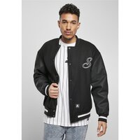 Starter Script College Jacket