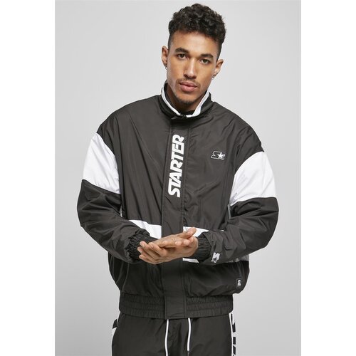 Starter Retro Track Jacket black/white S