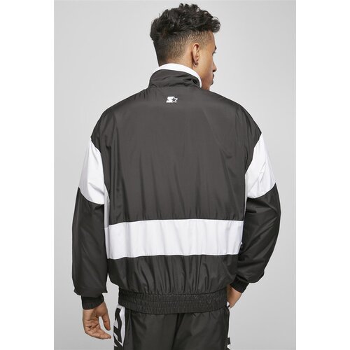 Starter Retro Track Jacket black/white S