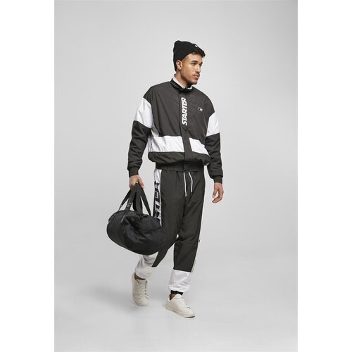 Starter Retro Track Jacket black/white S