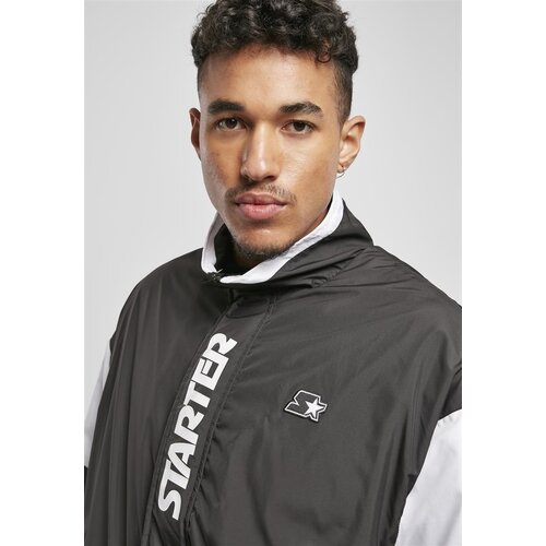 Starter Retro Track Jacket black/white S