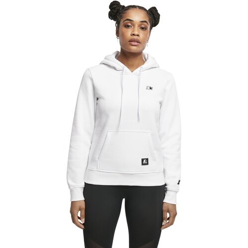 Starter Ladies Starter Essential Hoody white L