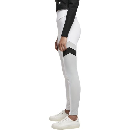 Starter Ladies Starter Highwaist Sports Leggings white/black XL