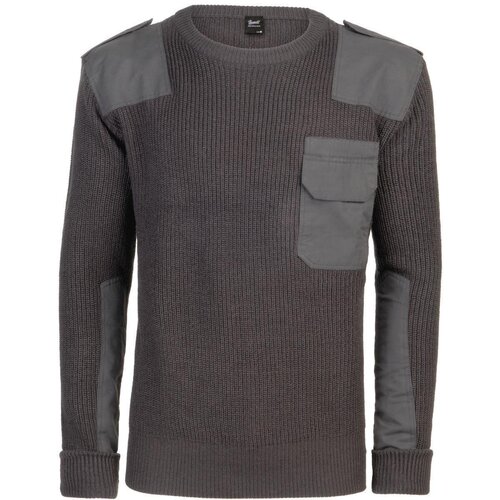 Brandt Military Sweater anthracite XXL