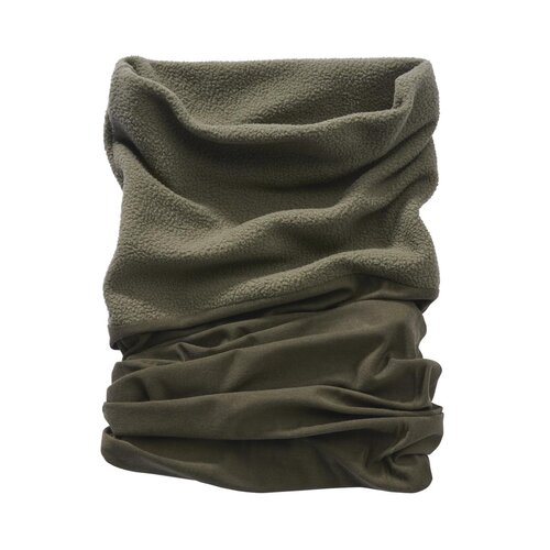 Brandt Multifunktionstuch Fleece olive one size