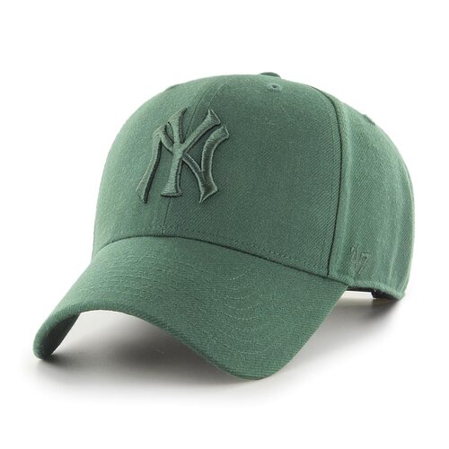 47 Brand MLB New York Yankees 47 MVP Snapback Cap Darkgreen