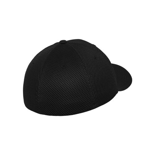 Flexfit Tactel Mesh Cap black L/XL
